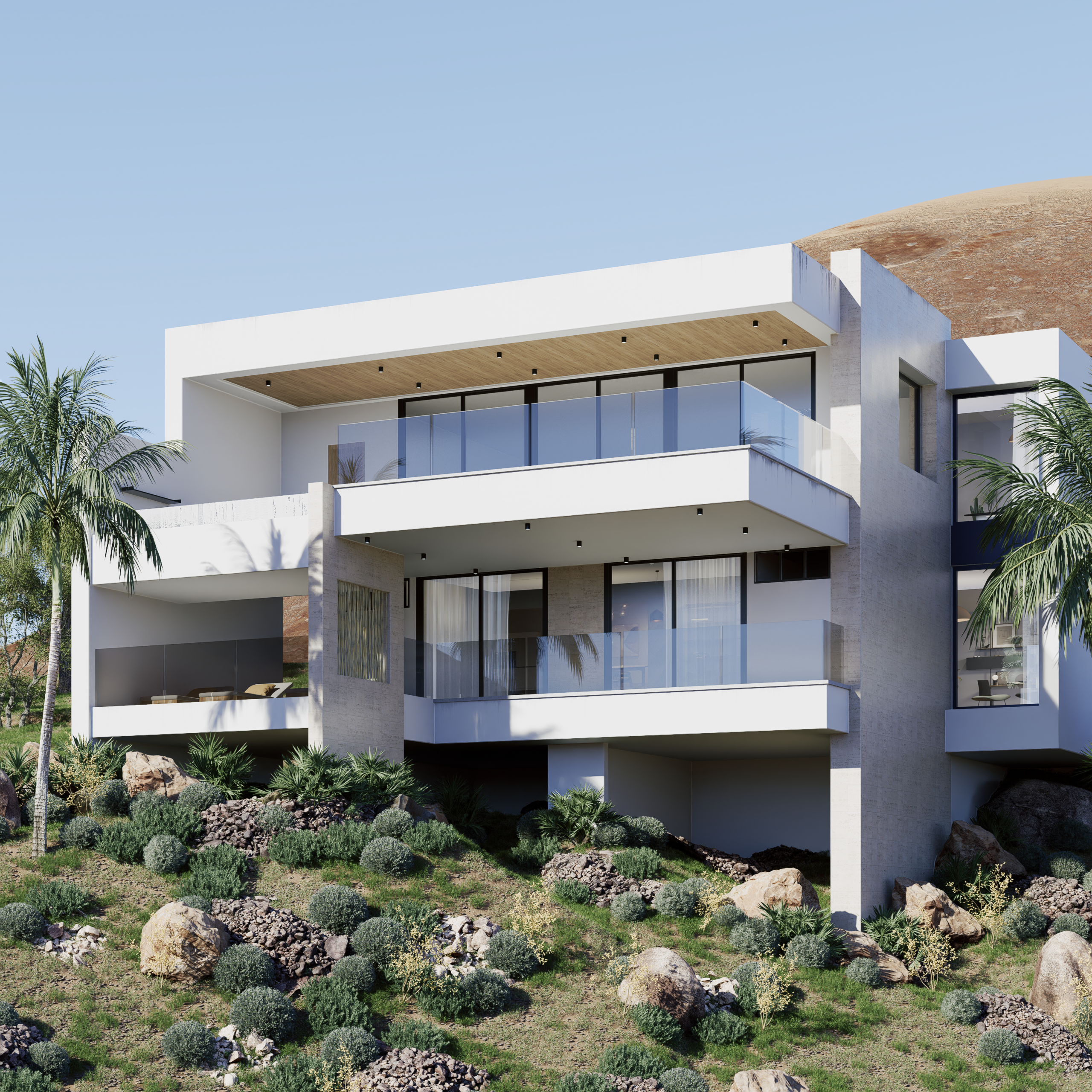 Residencial San Carlos - Olivarq