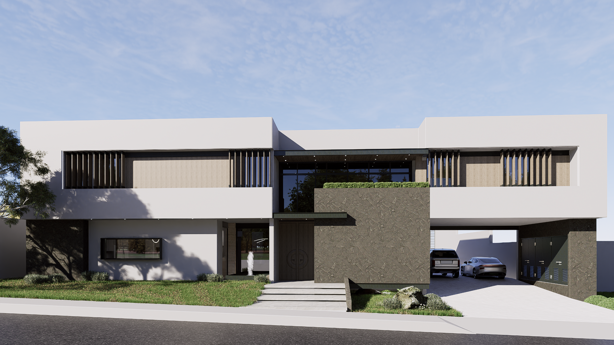 Residencial Atondo - Olivarq