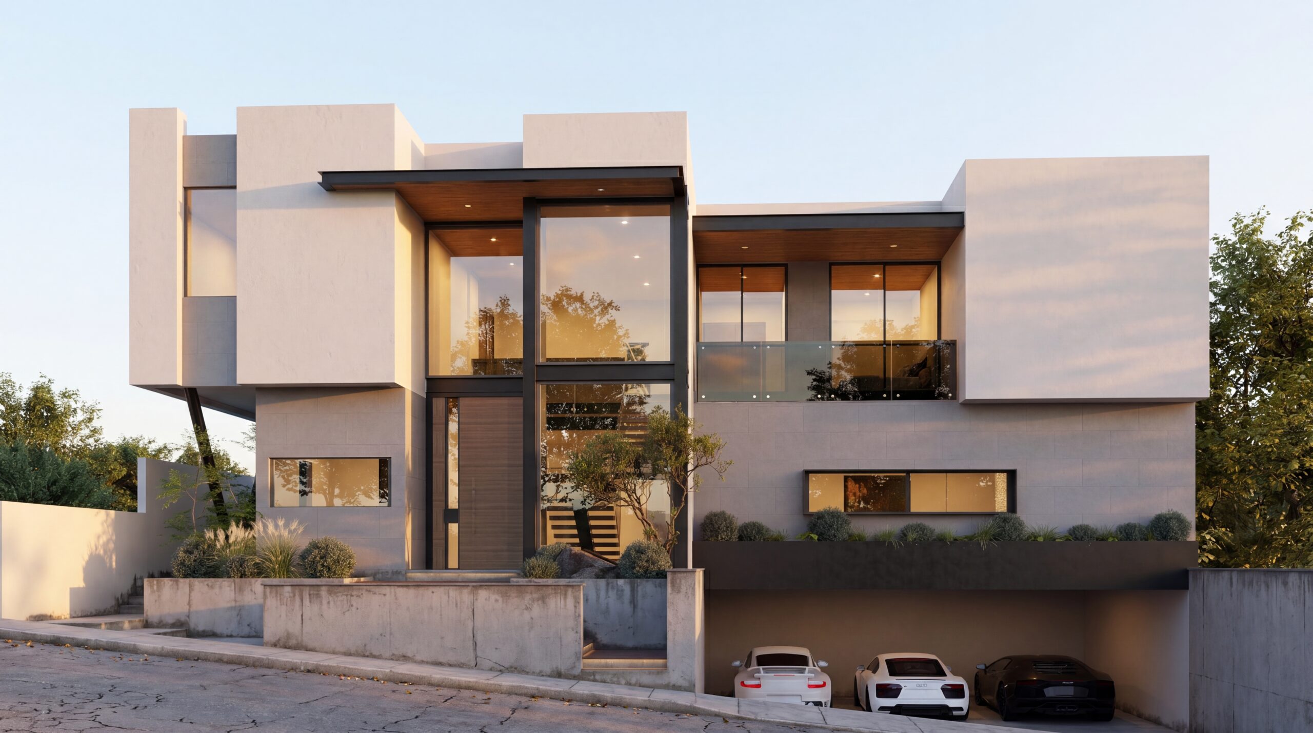 Residencial Tonny - Olivarq