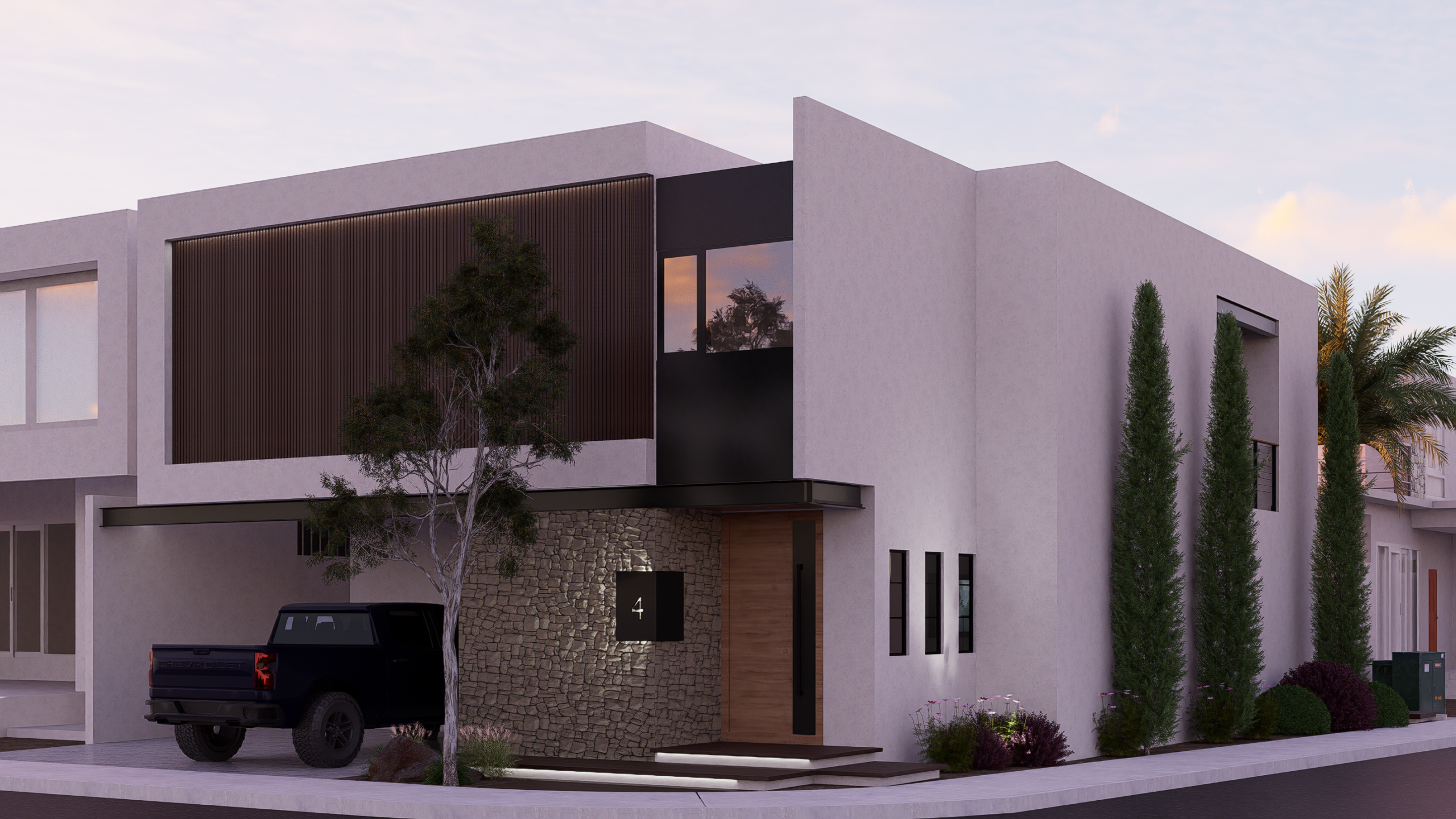 Residencial Alain - Olivarq